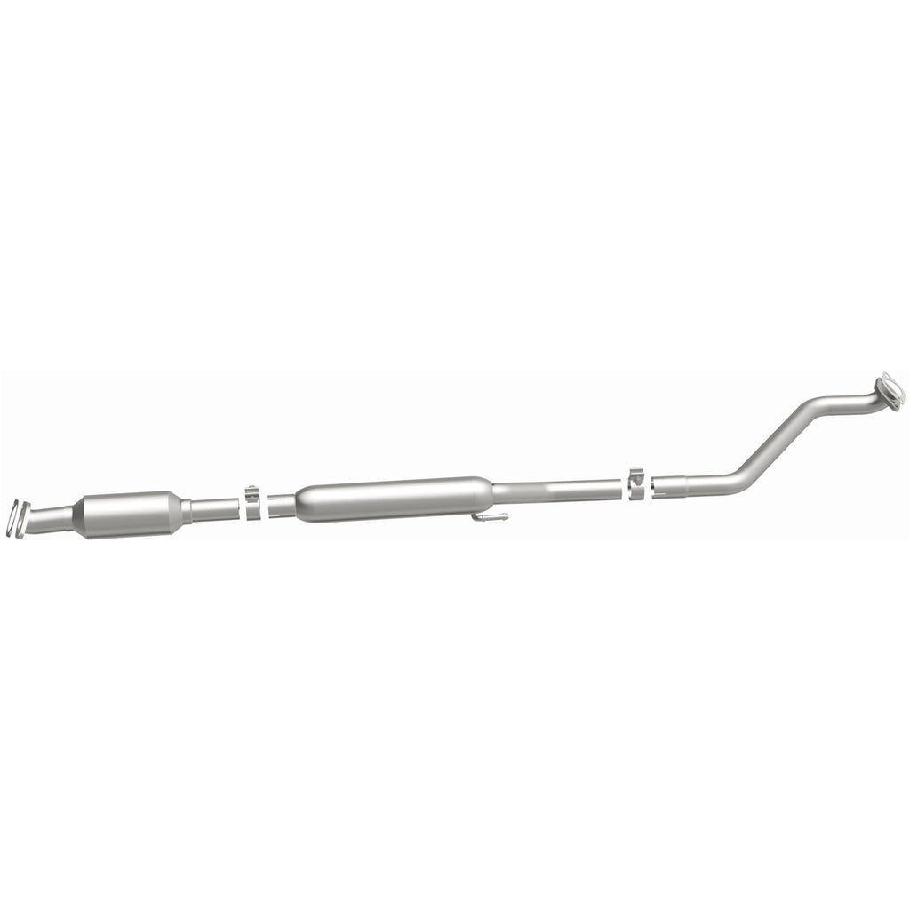 MagnaFlow Exhaust Products 5561828 California CARB Direct-Fit Catalytic Converter for Select Hyundai Elantra, Hyundai Elantra Coupe, Hyundai Elantra GT, Kia Forte, Kia Forte Koup, Kia Forte5