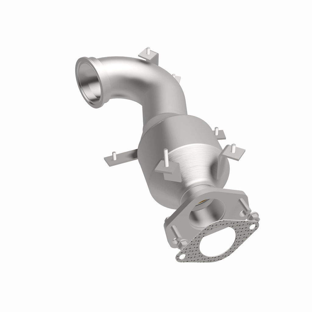MagnaFlow Exhaust Products 21-697 OEM Grade Direct-Fit Catalytic Converter for Select Fiat 500L, Fiat 500X, Jeep Renegade