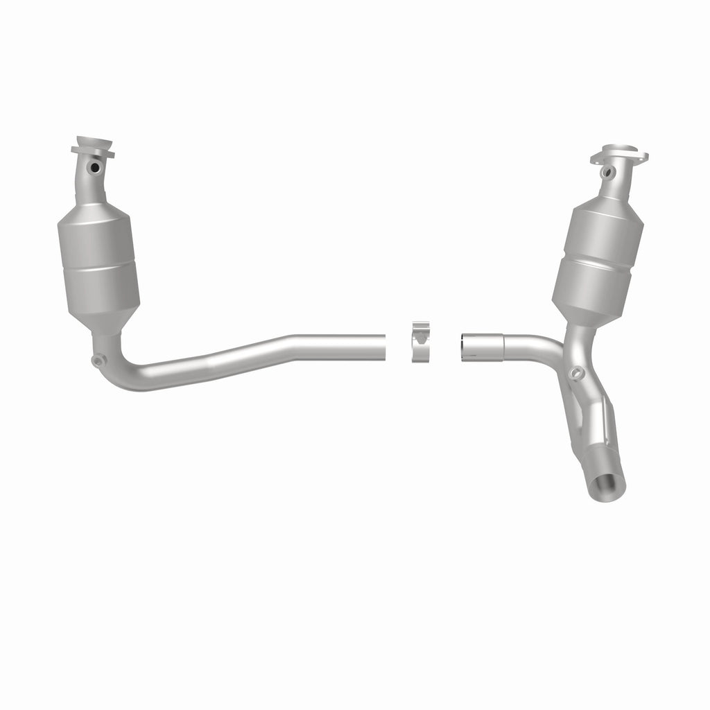 MagnaFlow Exhaust Products 93610 HM Grade Direct-Fit Catalytic Converter for Select Dodge Dakota