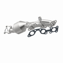 Load image into Gallery viewer, MagnaFlow Exhaust Products 447193 California CARB Manifold Catalytic Converter for Select Nissan Frontier
