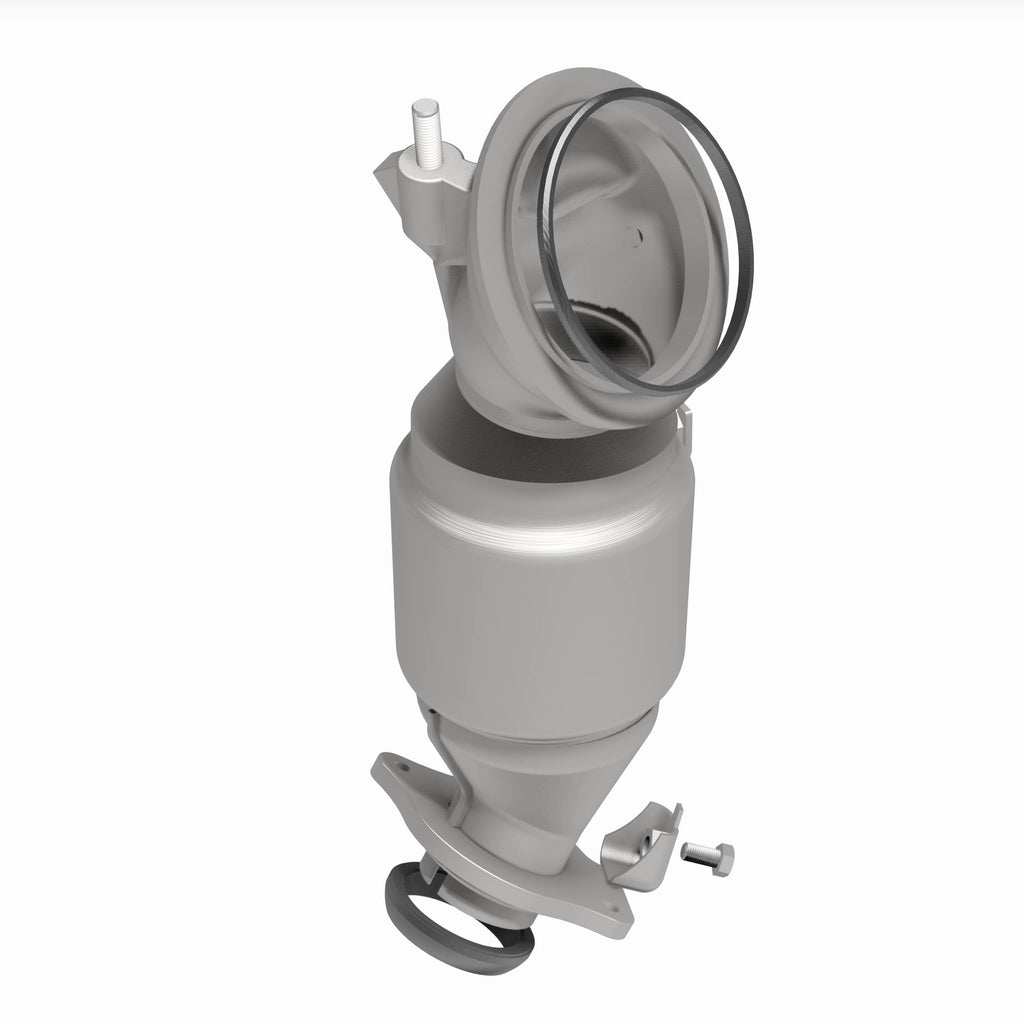 MagnaFlow Exhaust Products 21-112 OEM Grade Direct-Fit Catalytic Converter for Select Lexus NX200t, Lexus NX300