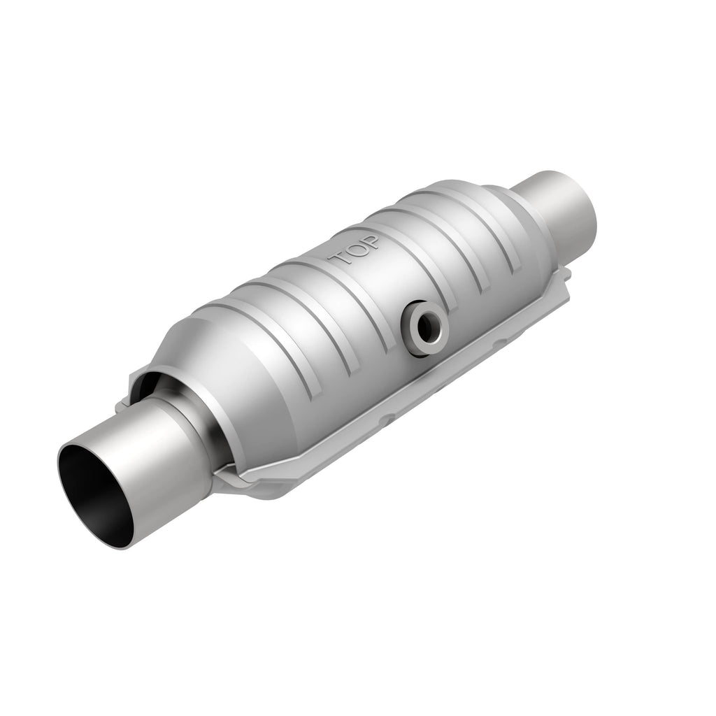 MagnaFlow Exhaust Products 444355 California CARB Universal Catalytic Converter