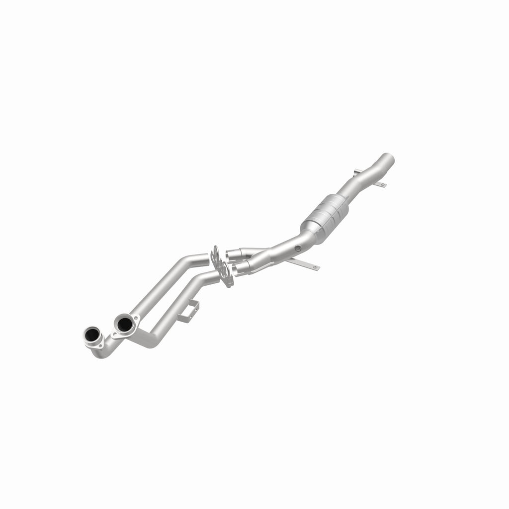 MagnaFlow Exhaust Products 24015 HM Grade Direct-Fit Catalytic Converter for Select Mercedes-Benz SL600