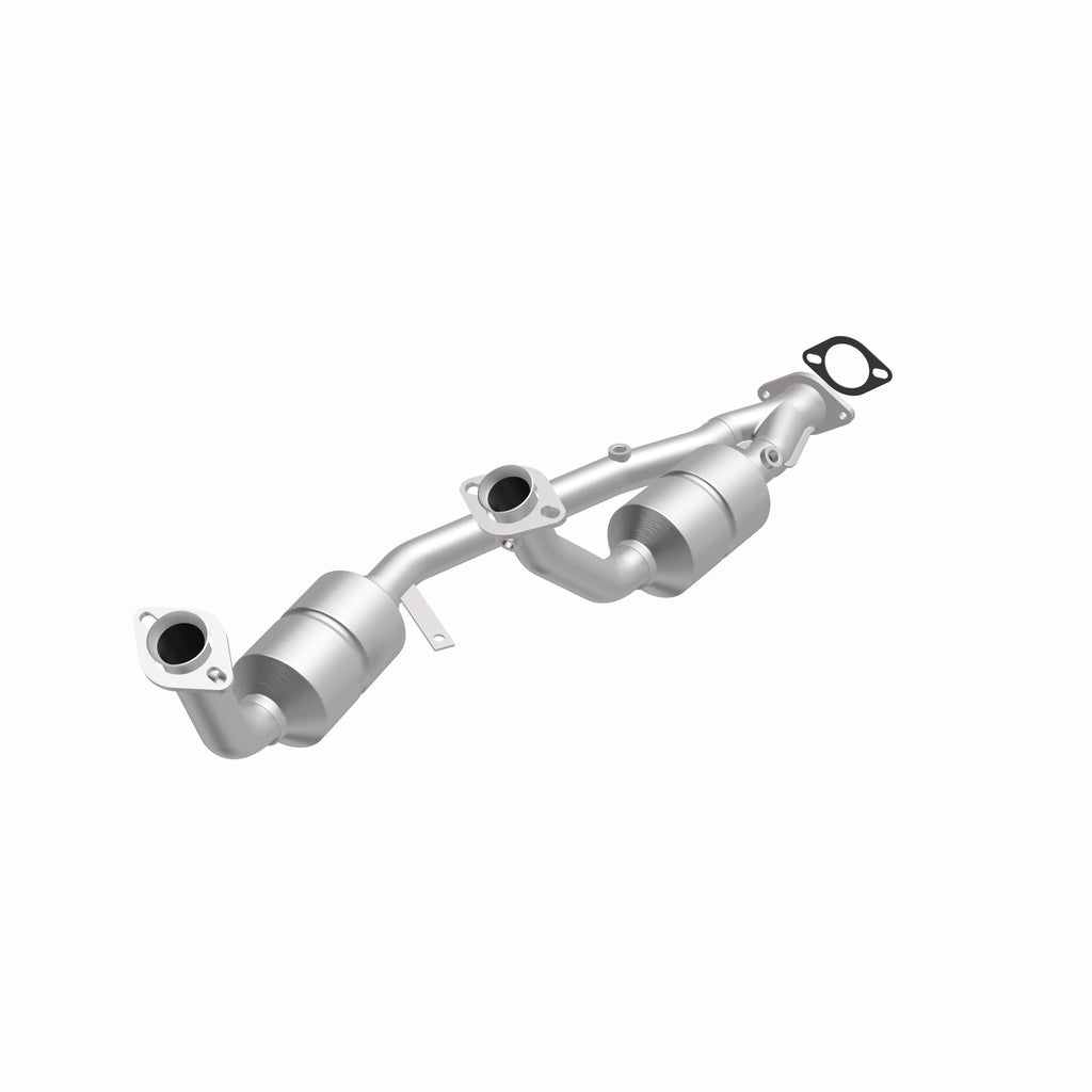MagnaFlow Exhaust Products 23382 HM Grade Direct-Fit Catalytic Converter for Select Ford Windstar