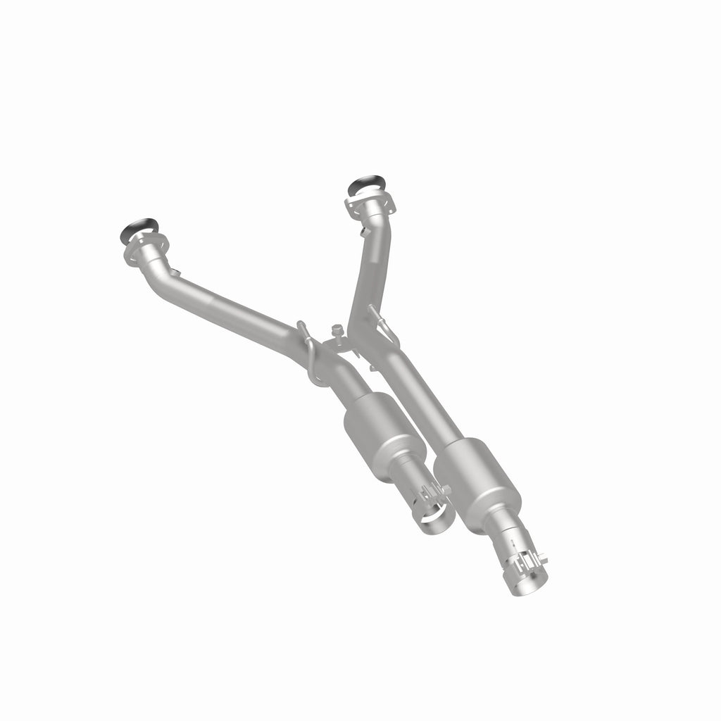 MagnaFlow Exhaust Products 557969 California CARB Direct-Fit Catalytic Converter for Select Cadillac CTS