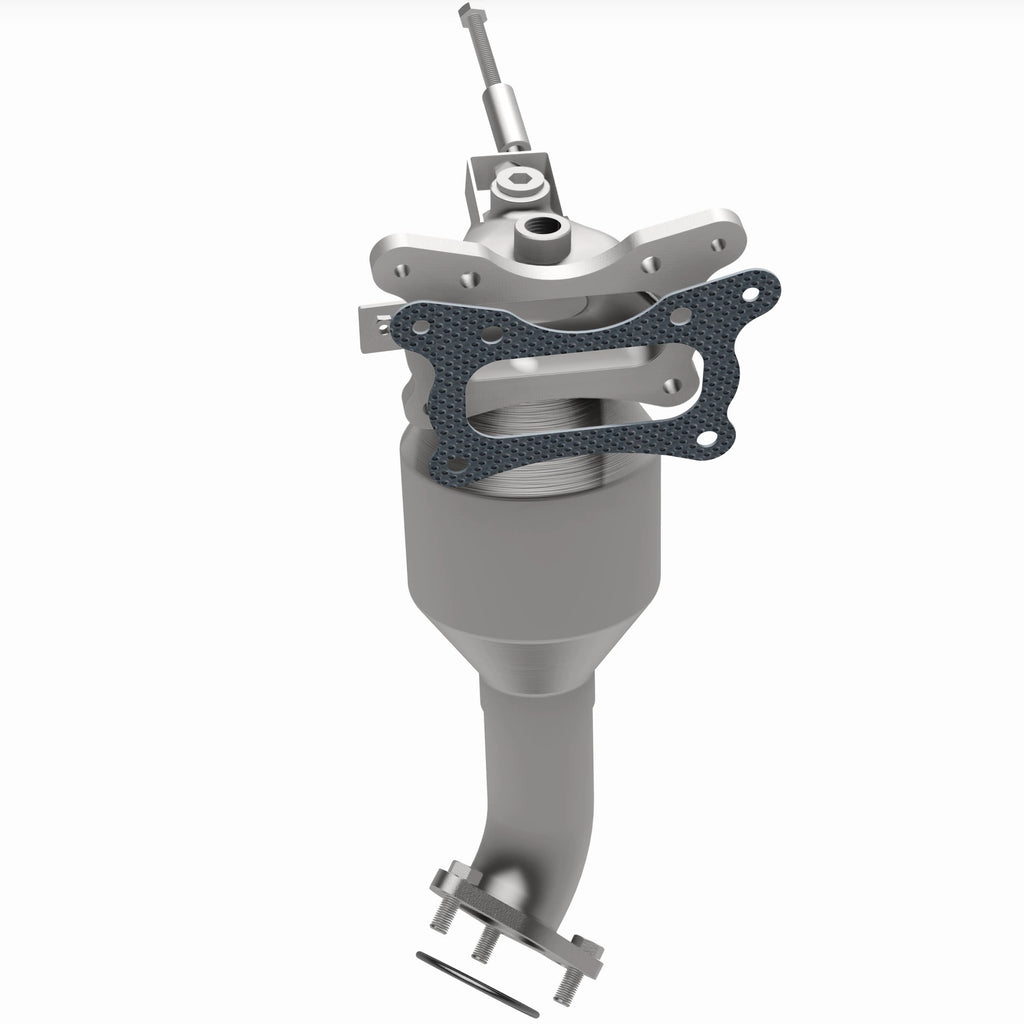 MagnaFlow Exhaust Products 5531024 California CARB Manifold Catalytic Converter for Select Acura TLX, Honda Accord, Honda CR-V