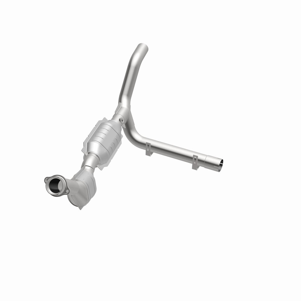 MagnaFlow Exhaust Products 447140 California CARB Direct-Fit Catalytic Converter for Select Ford F-150