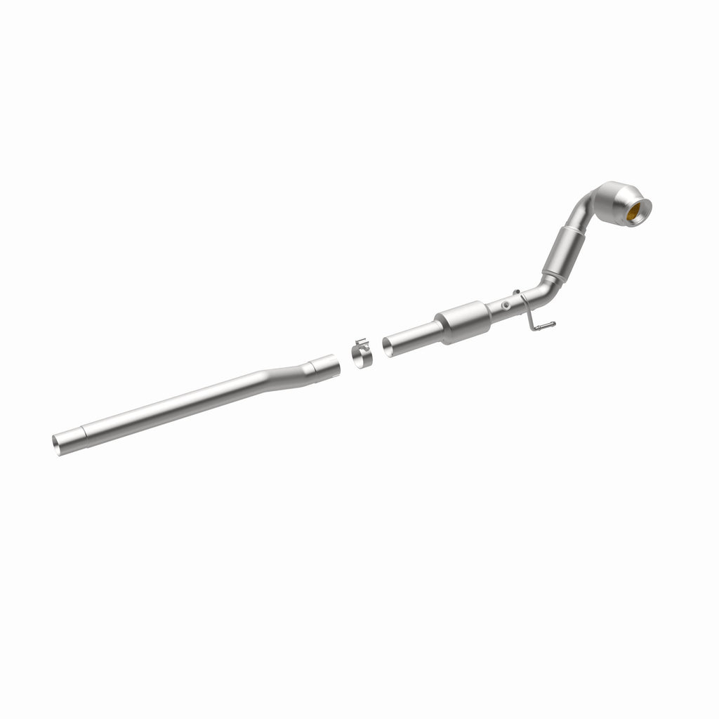 MagnaFlow Exhaust Products 52392 OEM Grade Direct-Fit Catalytic Converter for Select Volkswagen Beetle, Volkswagen Jetta, Volkswagen Passat