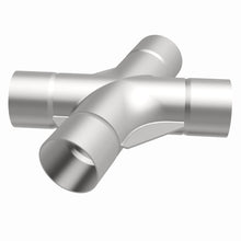 Load image into Gallery viewer, MagnaFlow Exhaust Products 10781 Exhaust X-Pipe - 2.50in.