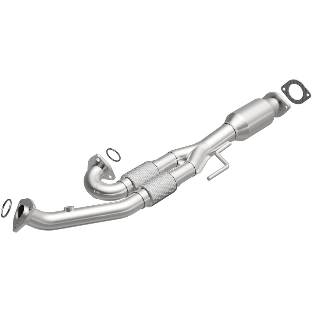 MagnaFlow Exhaust Products 93669 HM Grade Direct-Fit Catalytic Converter for Select Nissan Altima, Nissan Maxima, Nissan Quest