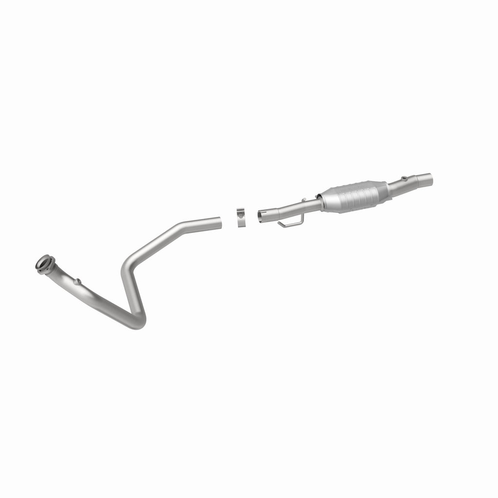 MagnaFlow Exhaust Products 49927 OEM Grade Direct-Fit Catalytic Converter for Select Dodge Dakota