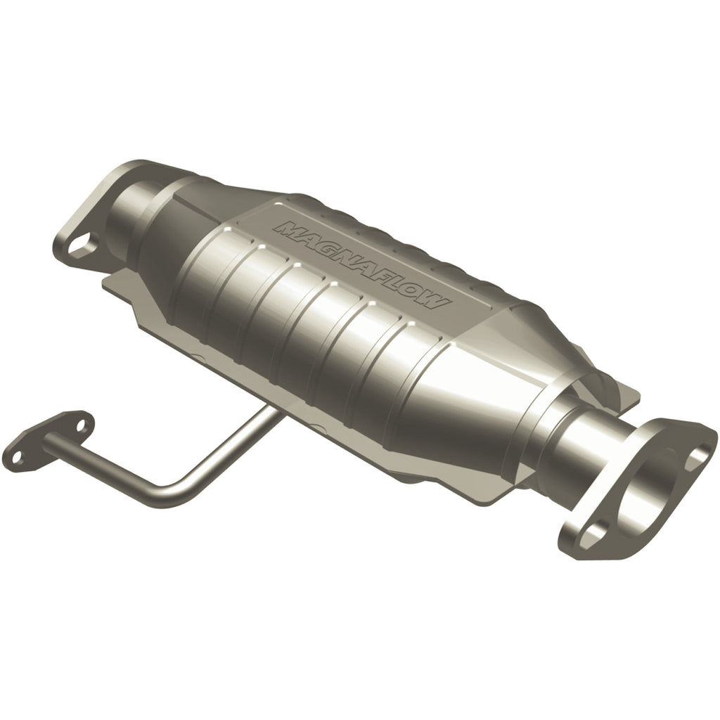 MagnaFlow Exhaust Products 23689 Standard Grade Direct-Fit Catalytic Converter for Select Mazda RX-7