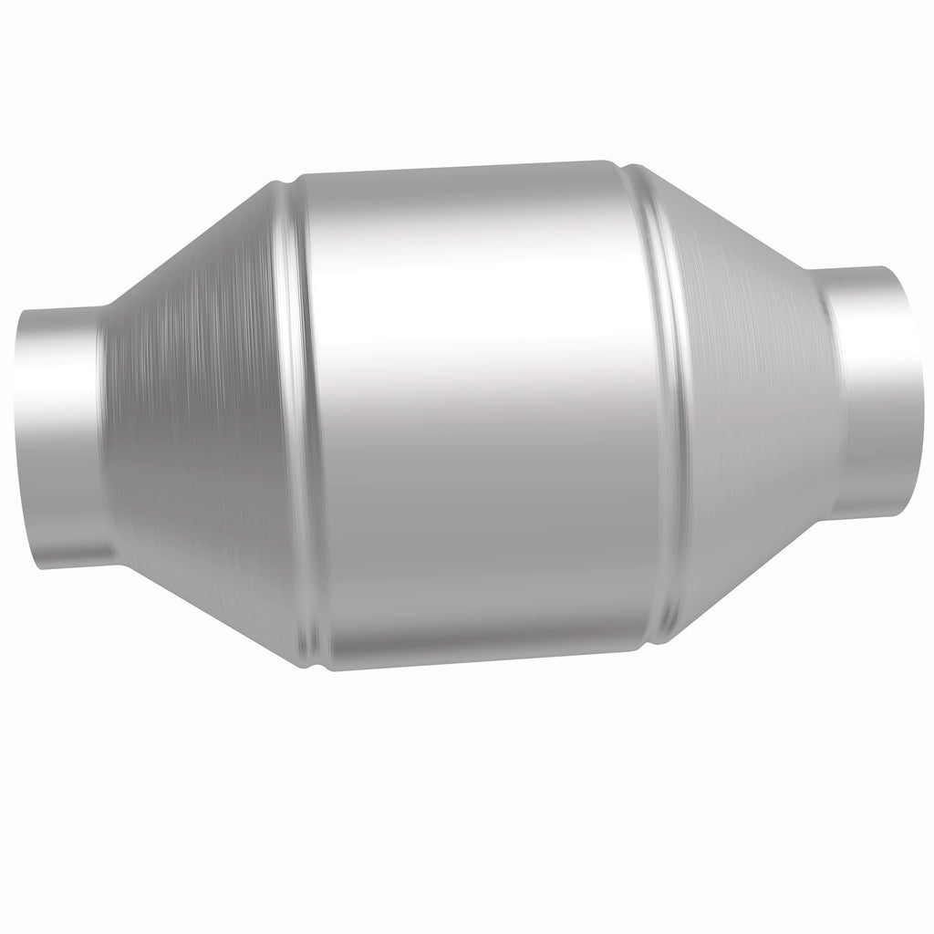 MagnaFlow Exhaust Products 51656 OEM Grade Universal Catalytic Converter for Select Acura MDX, Acura RDX, Acura RLX, Acura TL, Acura TSX, Acura ZDX, Audi A3, Audi Q7, Cadillac CT6, Cadillac Escalade, Cadillac Escalade ESV, Cadillac Escalade EXT,