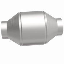 Load image into Gallery viewer, MagnaFlow Exhaust Products 51656 OEM Grade Universal Catalytic Converter for Select Acura MDX, Acura RDX, Acura RLX, Acura TL, Acura TSX, Acura ZDX, Audi A3, Audi Q7, Cadillac CT6, Cadillac Escalade, Cadillac Escalade ESV, Cadillac Escalade EXT,