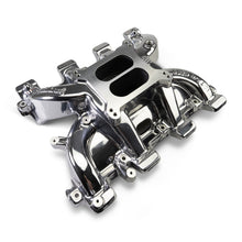 Load image into Gallery viewer, Performer-Rpm-Small-Block-Chevy-Ls1-Intake-Manifold-Only,-Chrome-Plasma-Finish