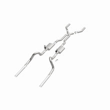 Load image into Gallery viewer, MagnaFlow Exhaust Products 15817 Street Series System for Select Ford Mustang