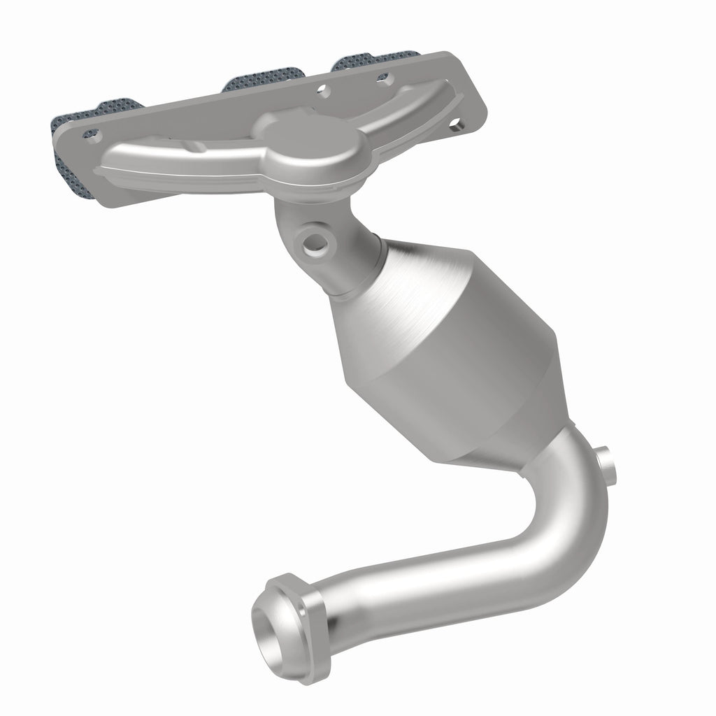 MagnaFlow Exhaust Products 452002 California CARB Manifold Catalytic Converter for Select Ford Contour, Mercury Cougar, Mercury Mystique