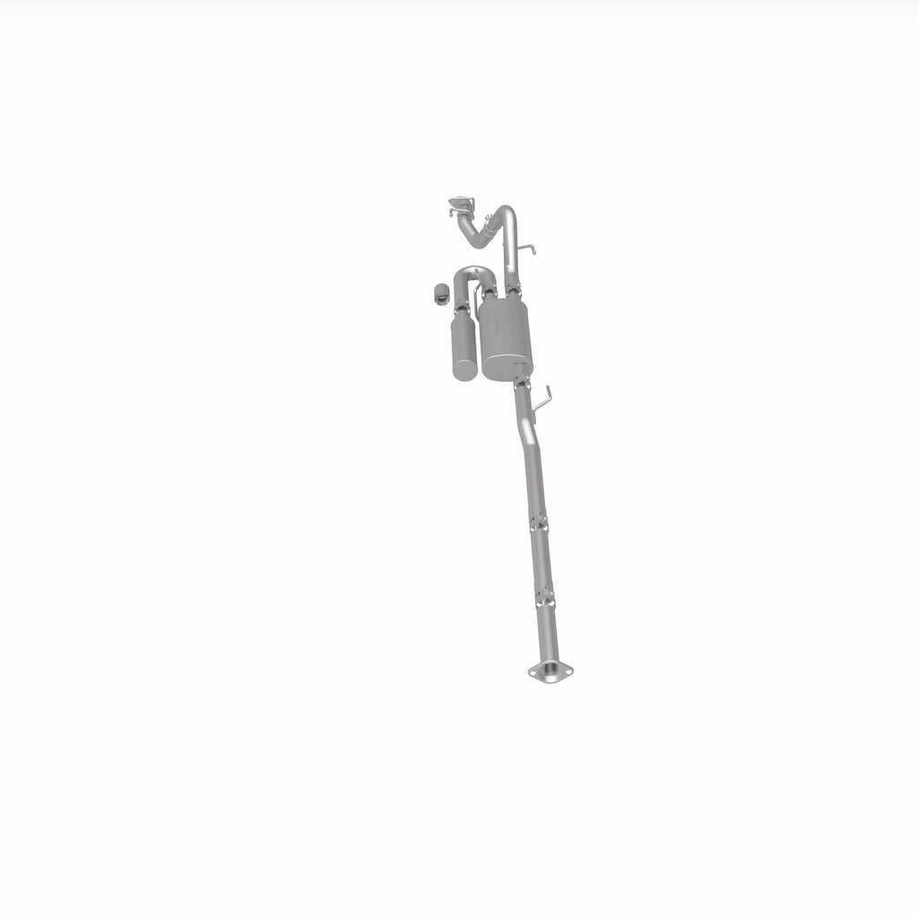 MagnaFlow Exhaust Products 19585 Overland Series Cat-Back System for Select Toyota Tacoma