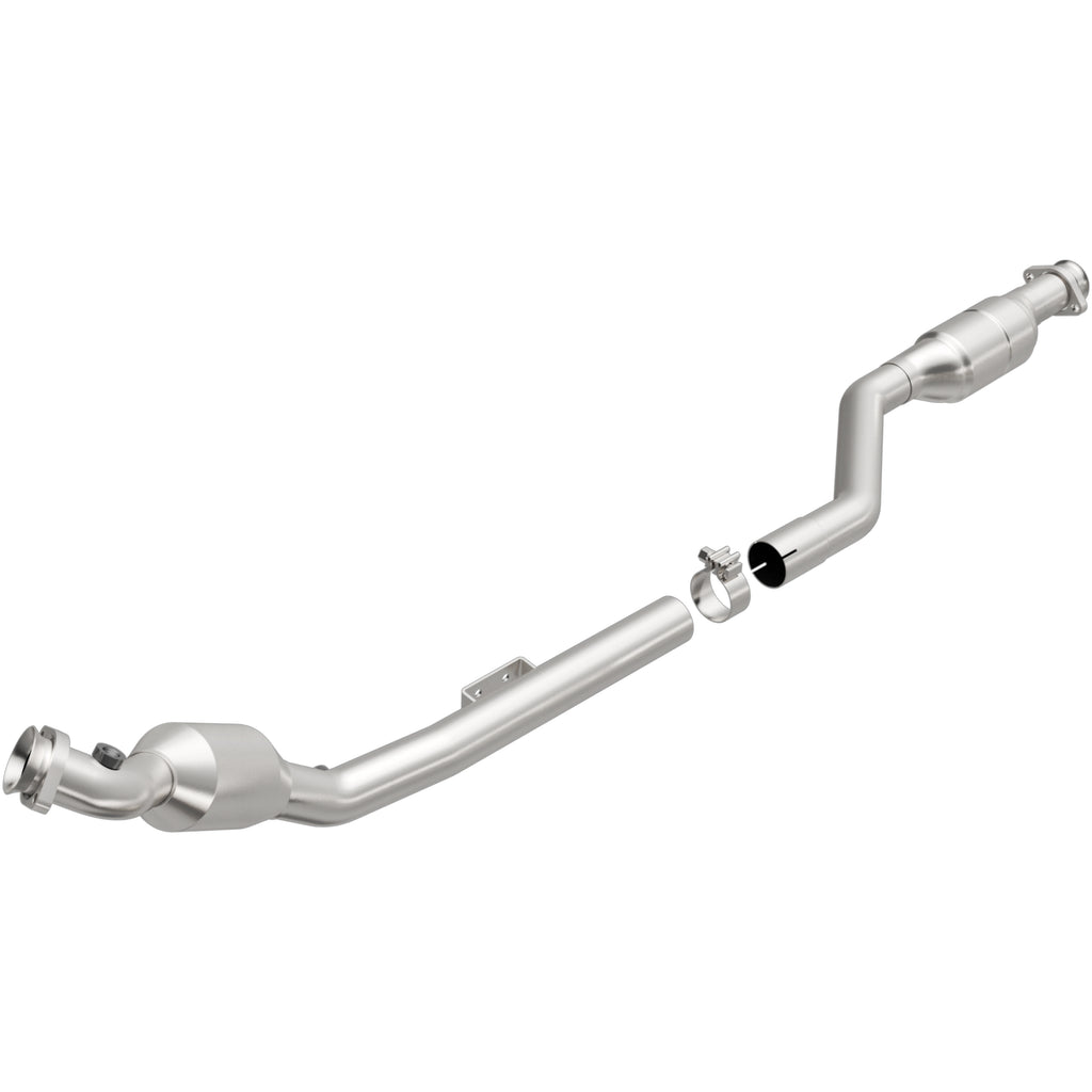 MagnaFlow Exhaust Products 454032 California CARB Direct-Fit Catalytic Converter for Select Mercedes-Benz E430