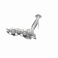 Load image into Gallery viewer, MagnaFlow Exhaust Products 22-165 OEM Grade Manifold Catalytic Converter for Select Ford Fusion, Lincoln MKZ