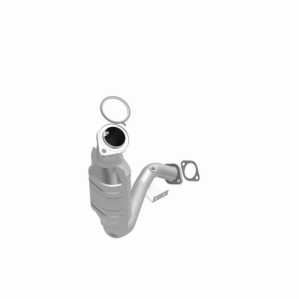 MagnaFlow Exhaust Products 23396 HM Grade Direct-Fit Catalytic Converter for Select Ford Escort