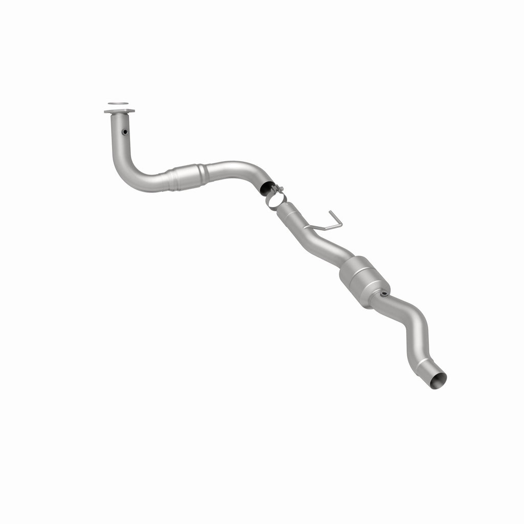 MagnaFlow Exhaust Products 447268 California CARB Direct-Fit Catalytic Converter for Select Chevrolet Avalanche 2500, Chevrolet Suburban 2500, GMC Yukon XL