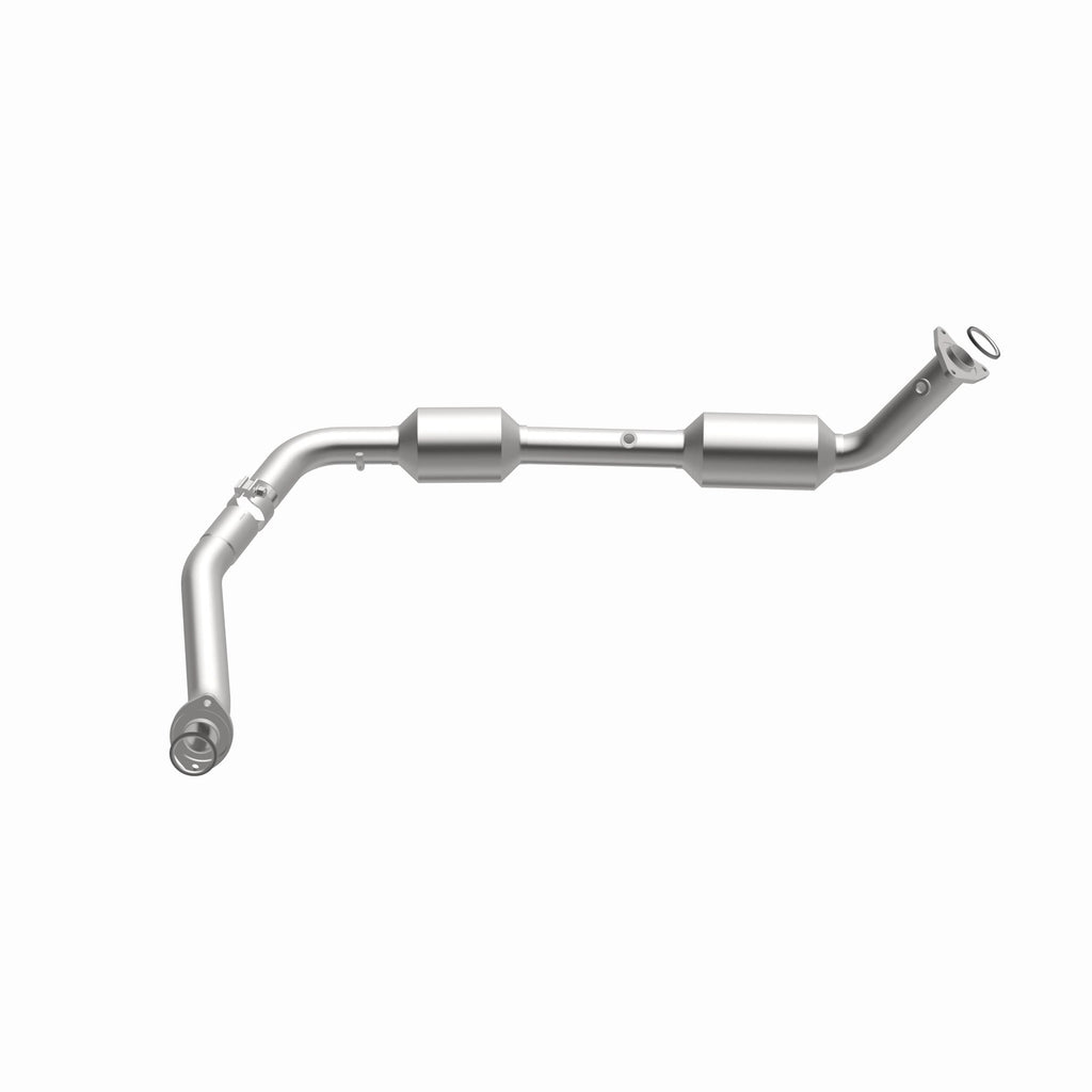 MagnaFlow Exhaust Products 5582629 California CARB Direct-Fit Catalytic Converter for Select Toyota Tundra