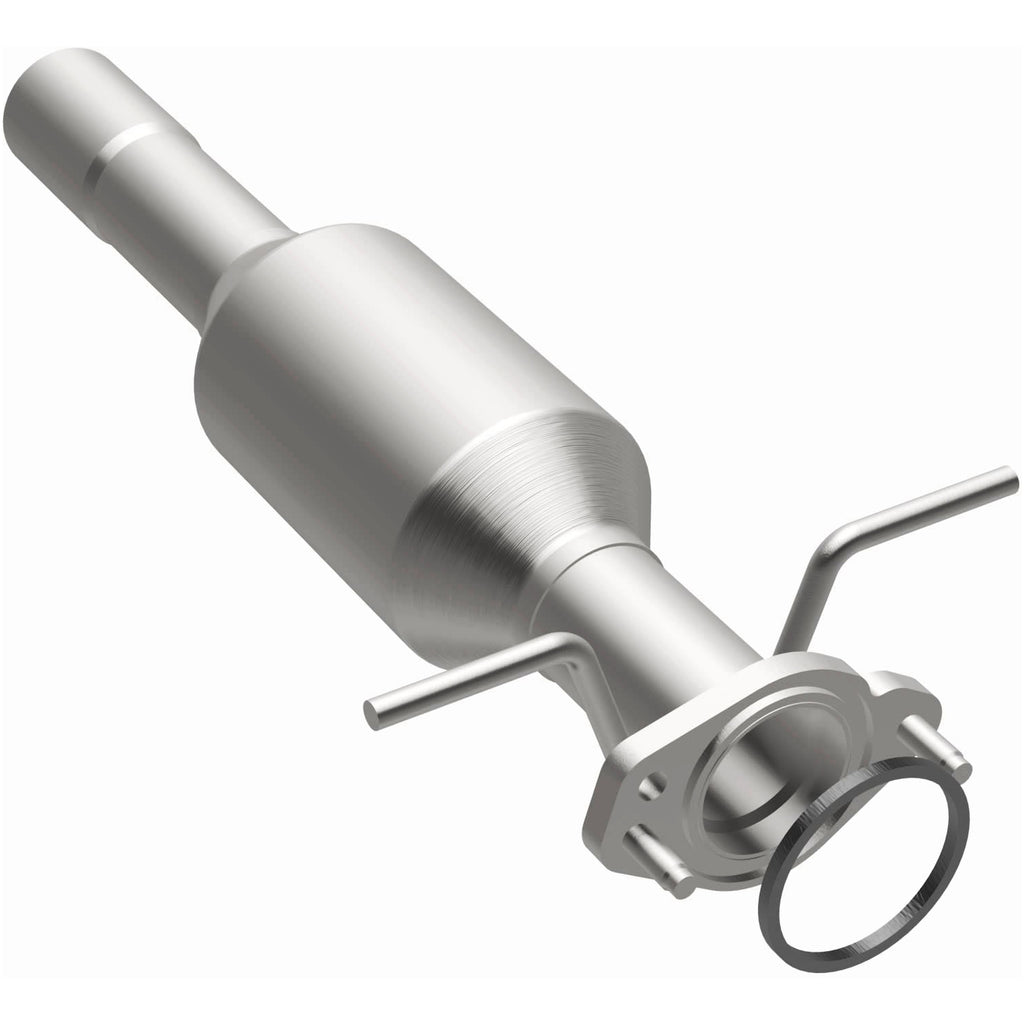 MagnaFlow Exhaust Products 5671196 California CARB Direct-Fit Catalytic Converter for Select Ford Focus