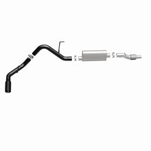 Load image into Gallery viewer, MagnaFlow Exhaust Products 15364 Street Series Black Coated Cat-Back System for Select Ford F-150