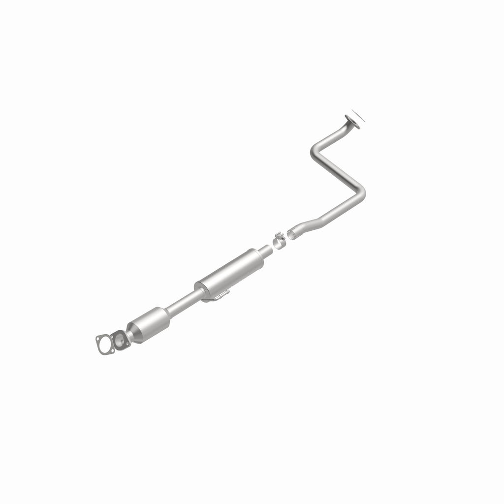 MagnaFlow Exhaust Products 280039 OEM Grade Direct-Fit Catalytic Converter for Select Hyundai Elantra