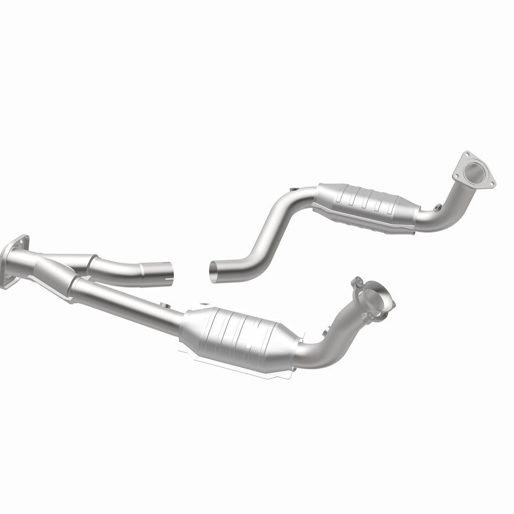 MagnaFlow Exhaust Products 4451640 California CARB Direct-Fit Catalytic Converter for Select Chevrolet SSR