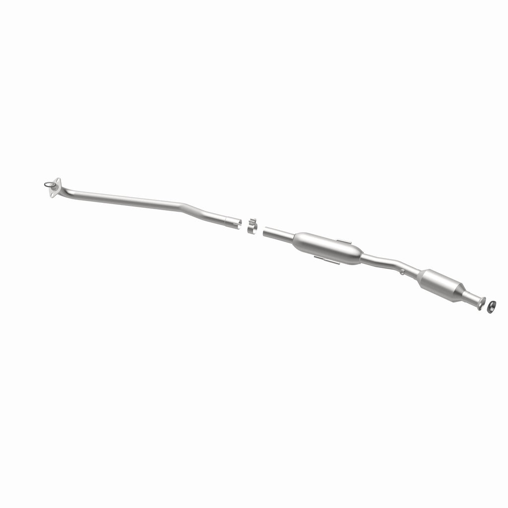 MagnaFlow Exhaust Products 51128 OEM Grade Direct-Fit Catalytic Converter for Select Chevrolet Prizm, Toyota Corolla
