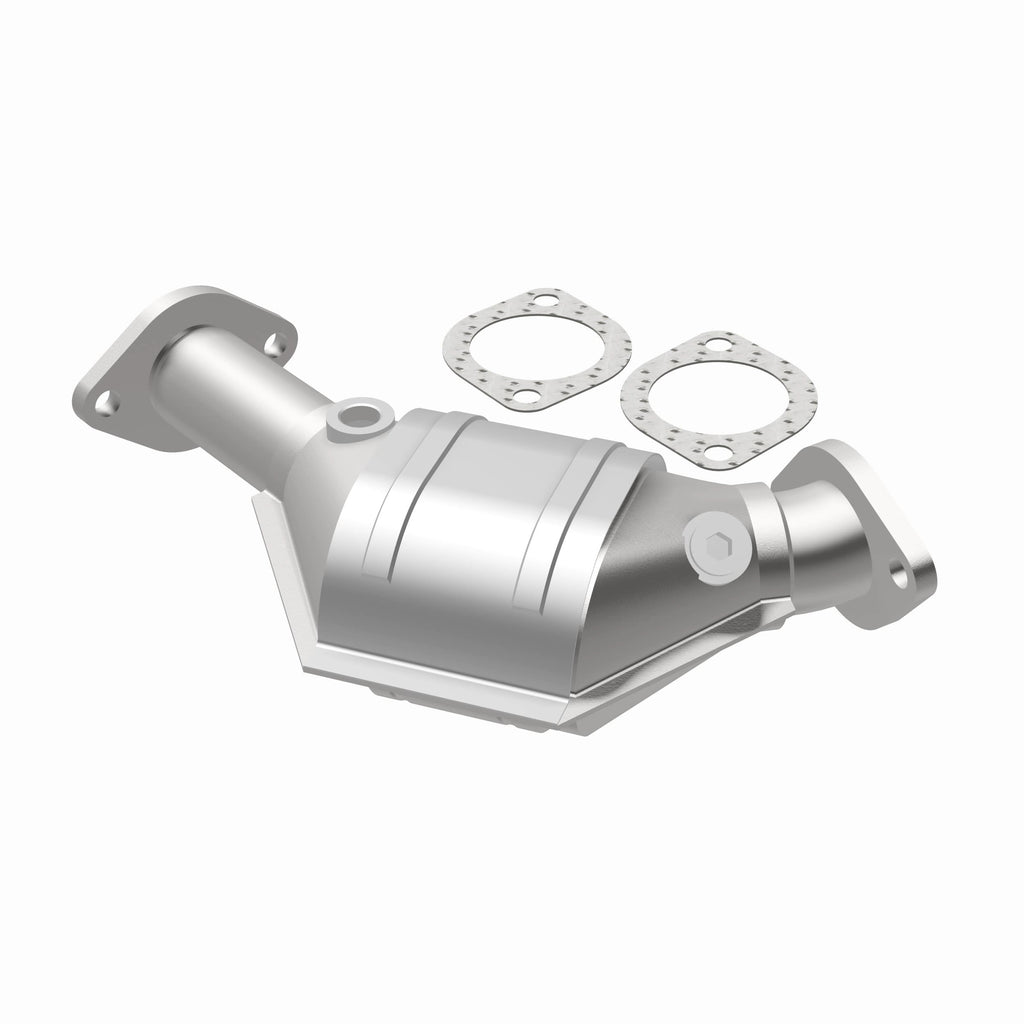 MagnaFlow Exhaust Products 23875 HM Grade Direct-Fit Catalytic Converter for Select Subaru Forester, Subaru Impreza, Subaru Legacy