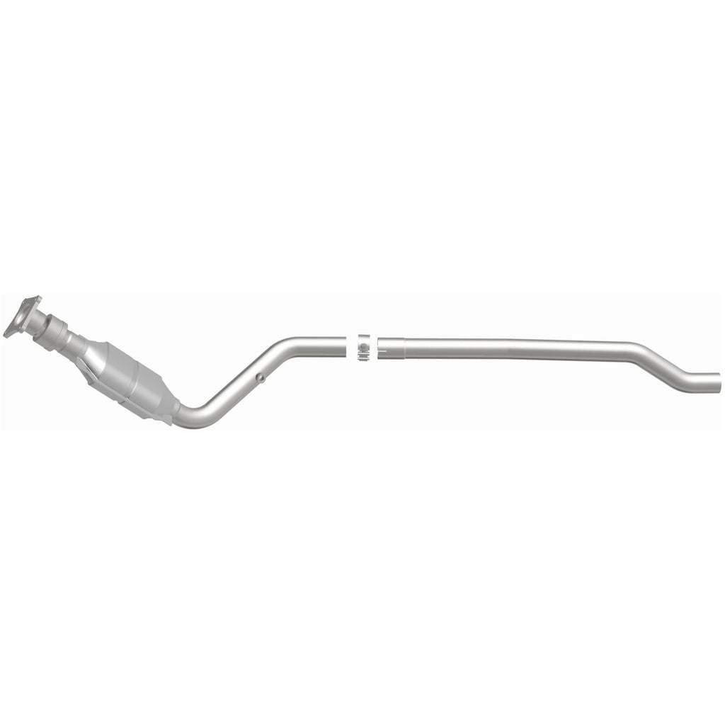 MagnaFlow Exhaust Products 93278 HM Grade Direct-Fit Catalytic Converter for Select Chrysler Grand Voyager, Chrysler Voyager, Dodge Caravan, Dodge Grand Caravan, Plymouth Grand Voyager, Plymouth Voyager