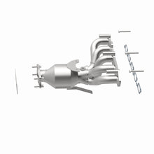 Load image into Gallery viewer, MagnaFlow Exhaust Products 452425 California CARB Manifold Catalytic Converter for Select Volvo S60