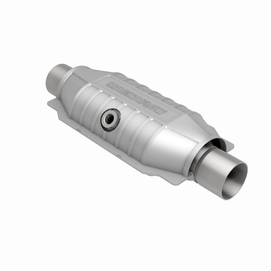 MagnaFlow Exhaust Products 94056 Standard Grade Universal Catalytic Converter