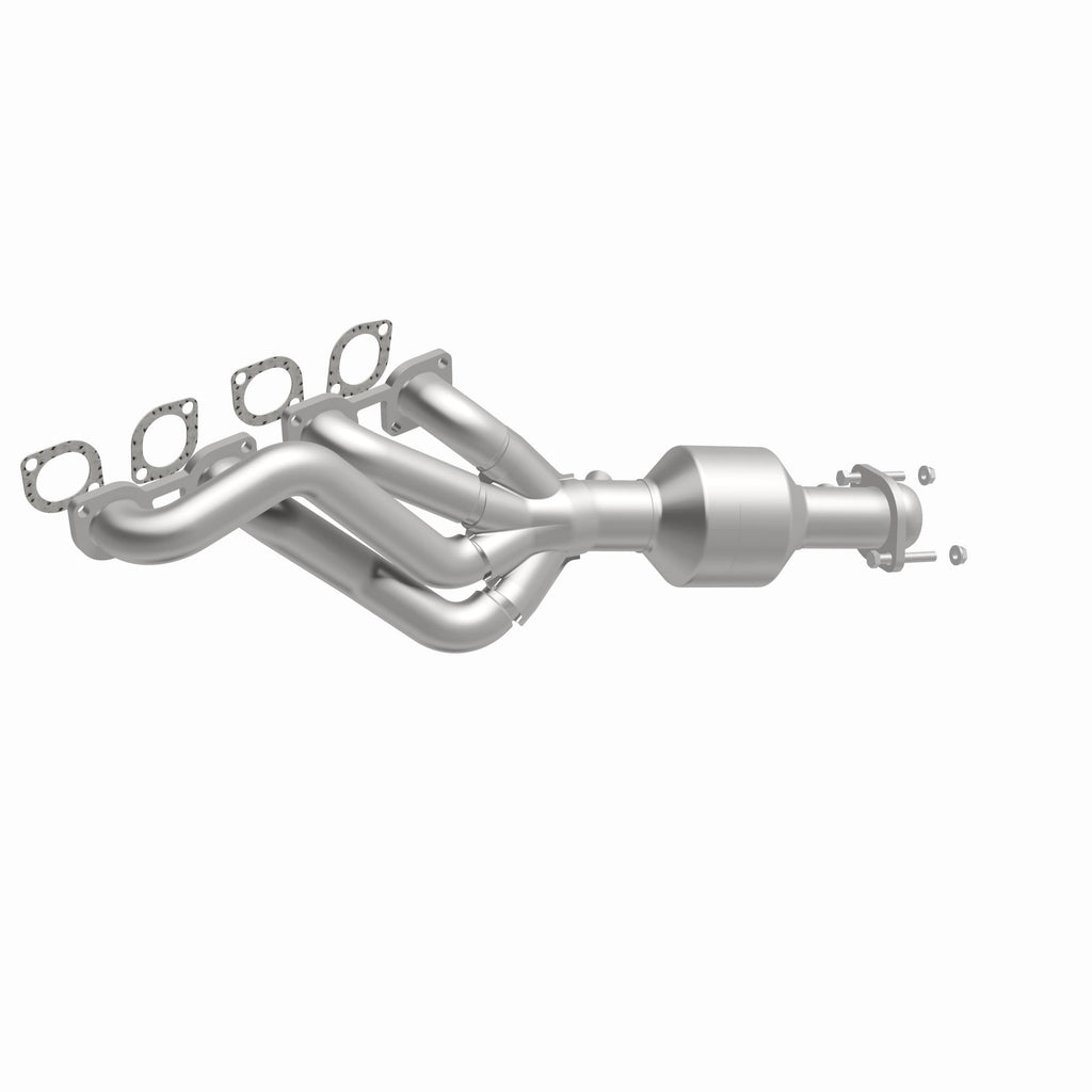 MagnaFlow Exhaust Products 50400 HM Grade Manifold Catalytic Converter for Select BMW 545i, BMW 645Ci, BMW 745Li, BMW 745i