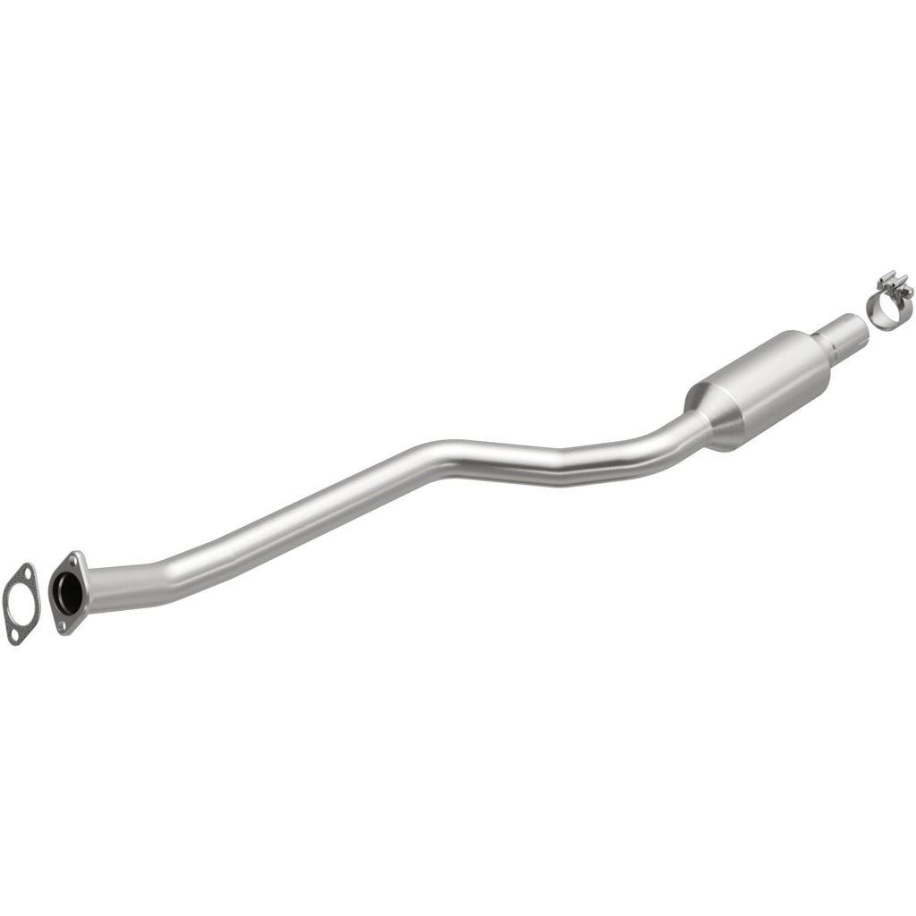 MagnaFlow Exhaust Products 5571375 California CARB Direct-Fit Catalytic Converter for Select BMW 528i, BMW 528i xDrive, BMW 528xi