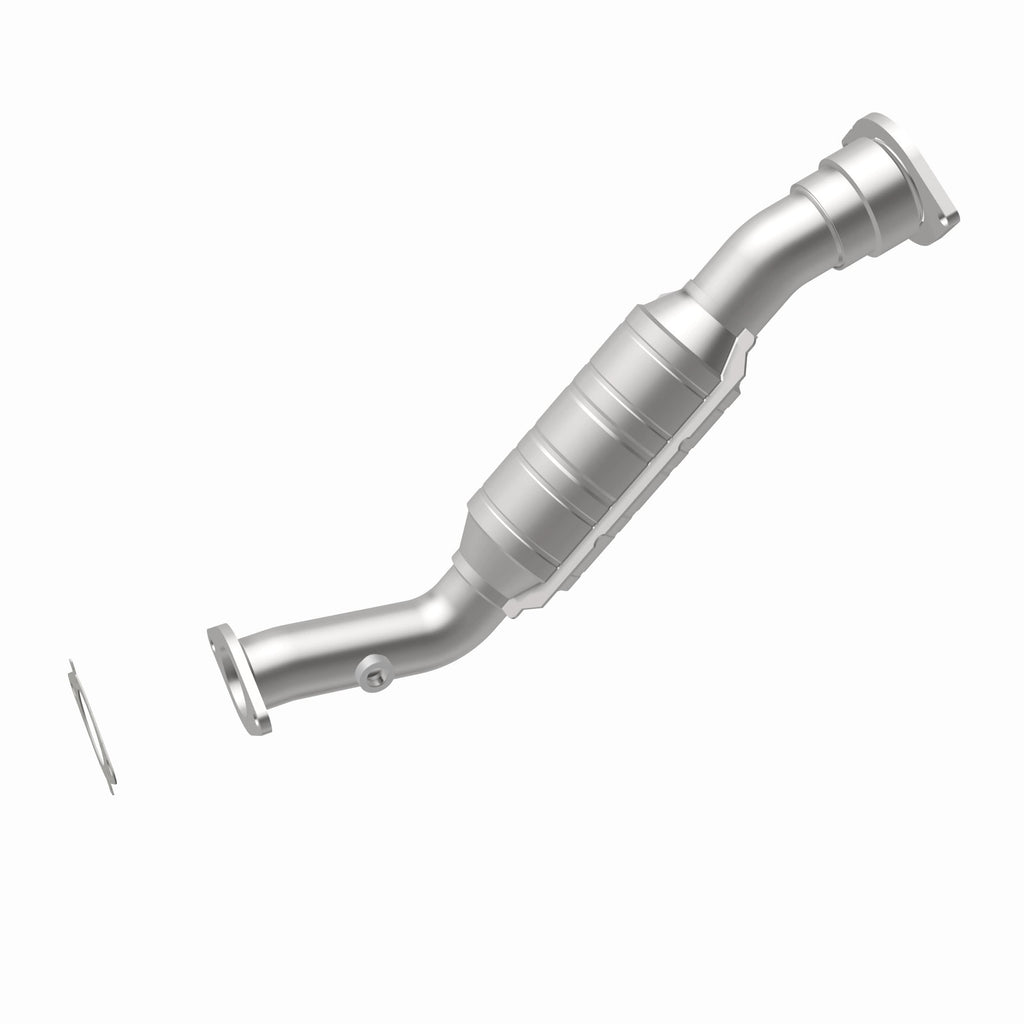 MagnaFlow Exhaust Products 5461751 California CARB Direct-Fit Catalytic Converter for Select Buick Lucerne