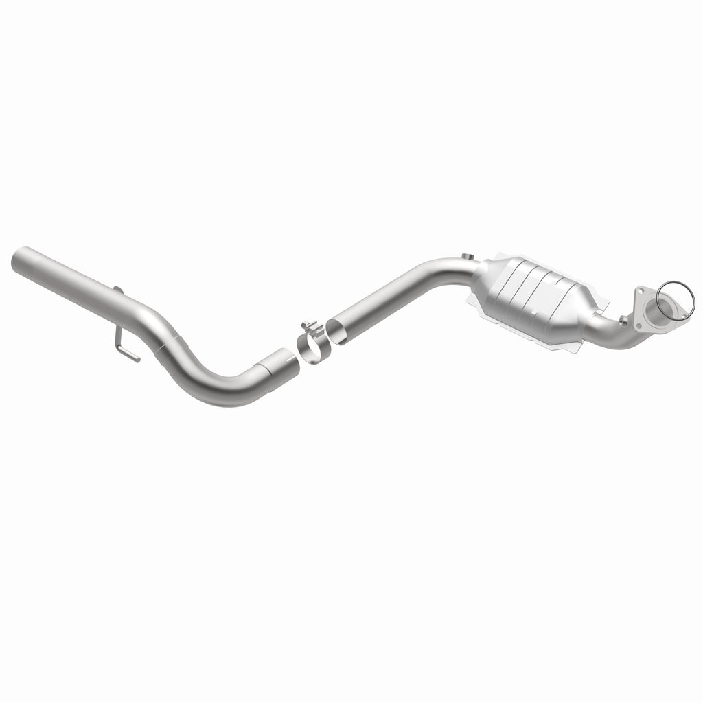 MagnaFlow Exhaust Products 51878 OEM Grade Direct-Fit Catalytic Converter for Select Cadillac Escalade, Cadillac Escalade ESV, Cadillac Escalade EXT, Chevrolet Silverado 1500, Chevrolet Silverado Classic, Chevrolet Suburban 1500, GMC Sierra 1500, GMC