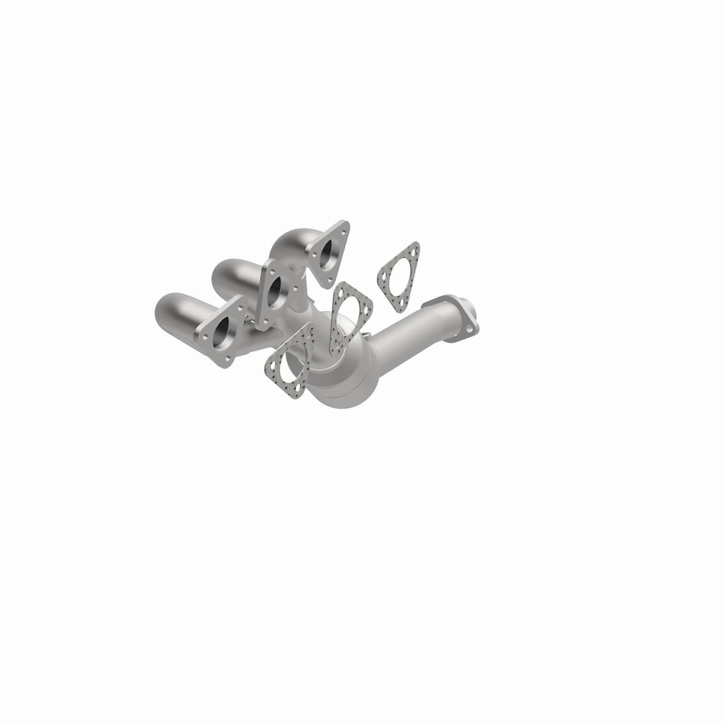 MagnaFlow Exhaust Products 452415 California CARB Manifold Catalytic Converter for Select BMW M3, BMW Z3