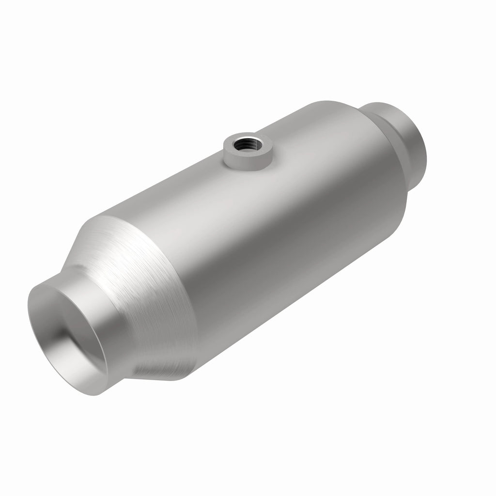 MagnaFlow Exhaust Products 5461334 California CARB Universal Catalytic Converter for Select Acura TSX, Honda Accord, Honda Fit, Honda S2000