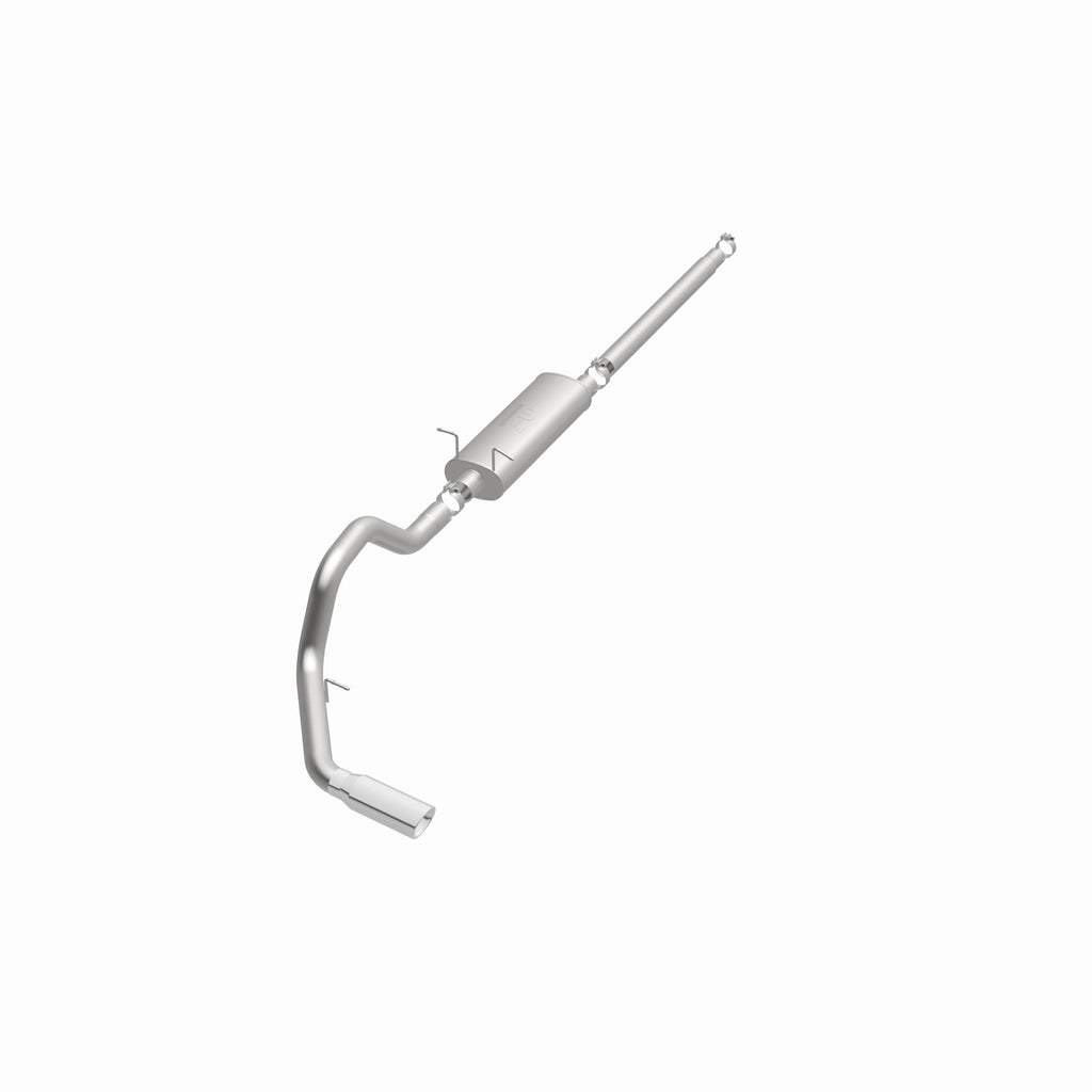 MagnaFlow Exhaust Products 15609 Street Series Polished Cat-Back System for Select Ford F-150, Ford F-150 Heritage