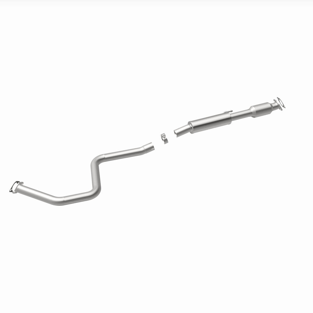 MagnaFlow Exhaust Products 23-118 OEM Grade Direct-Fit Catalytic Converter for Select Hyundai Elantra