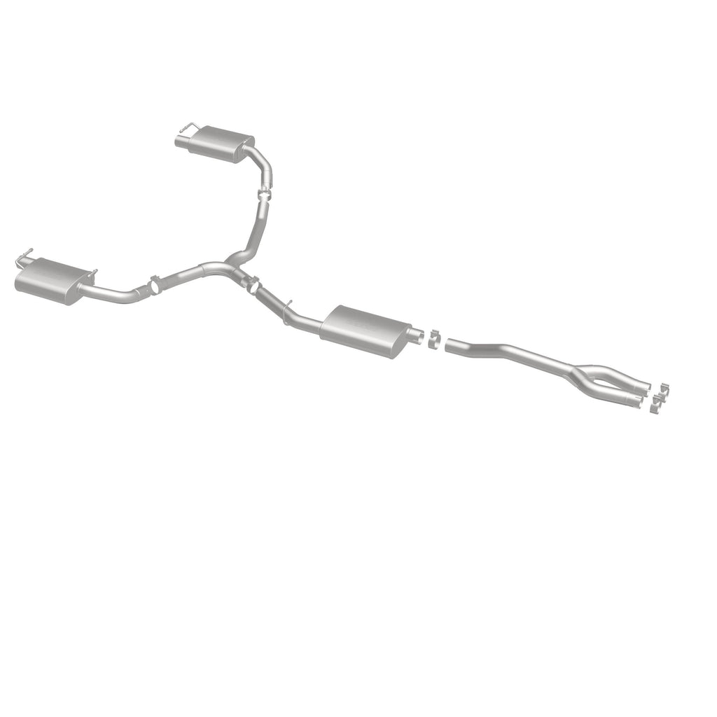 MagnaFlow Exhaust Products 19225 Street Series Cat-Back System for Select Chrysler 300, Dodge Charger