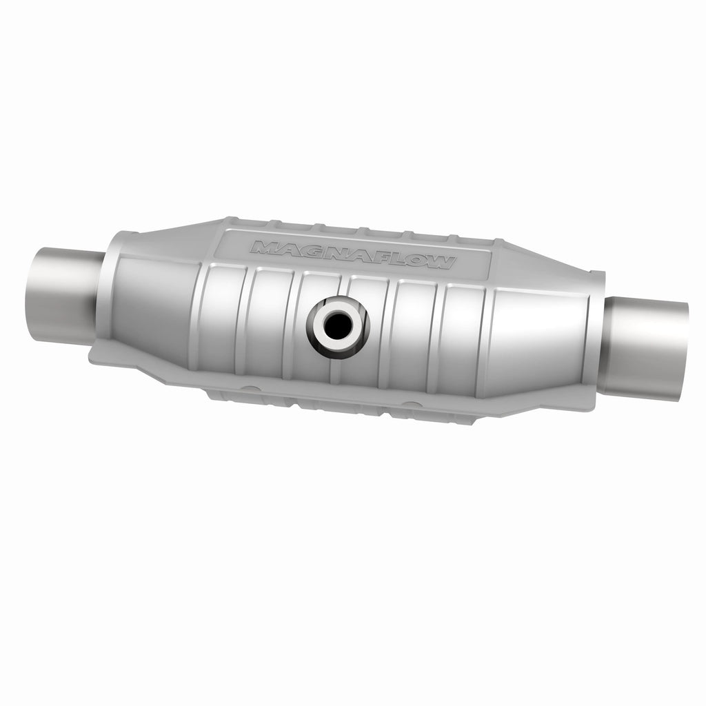 MagnaFlow Exhaust Products 94054 Standard Grade Universal Catalytic Converter