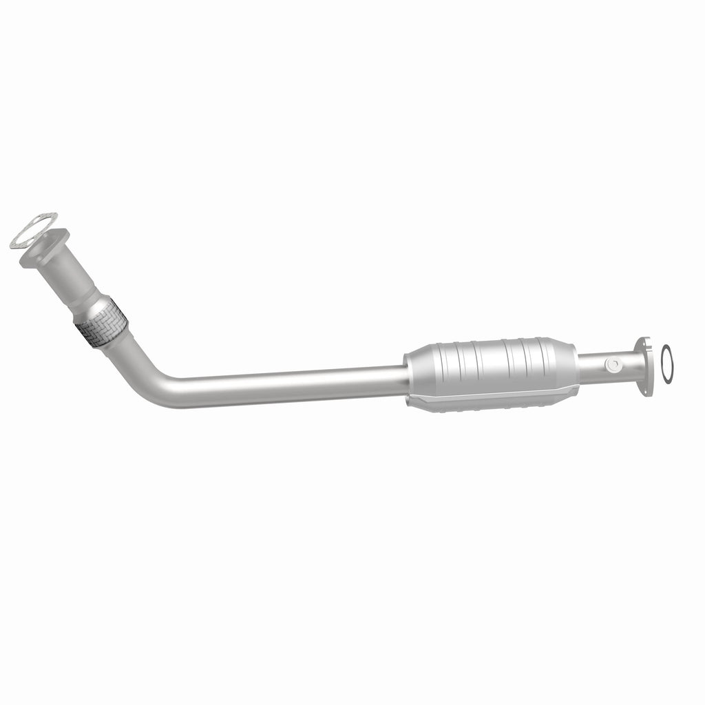 MagnaFlow Exhaust Products 23406 HM Grade Direct-Fit Catalytic Converter for Select Buick Skylark, Chevrolet Beretta, Chevrolet Corsica, Oldsmobile Achieva, Pontiac Grand Am