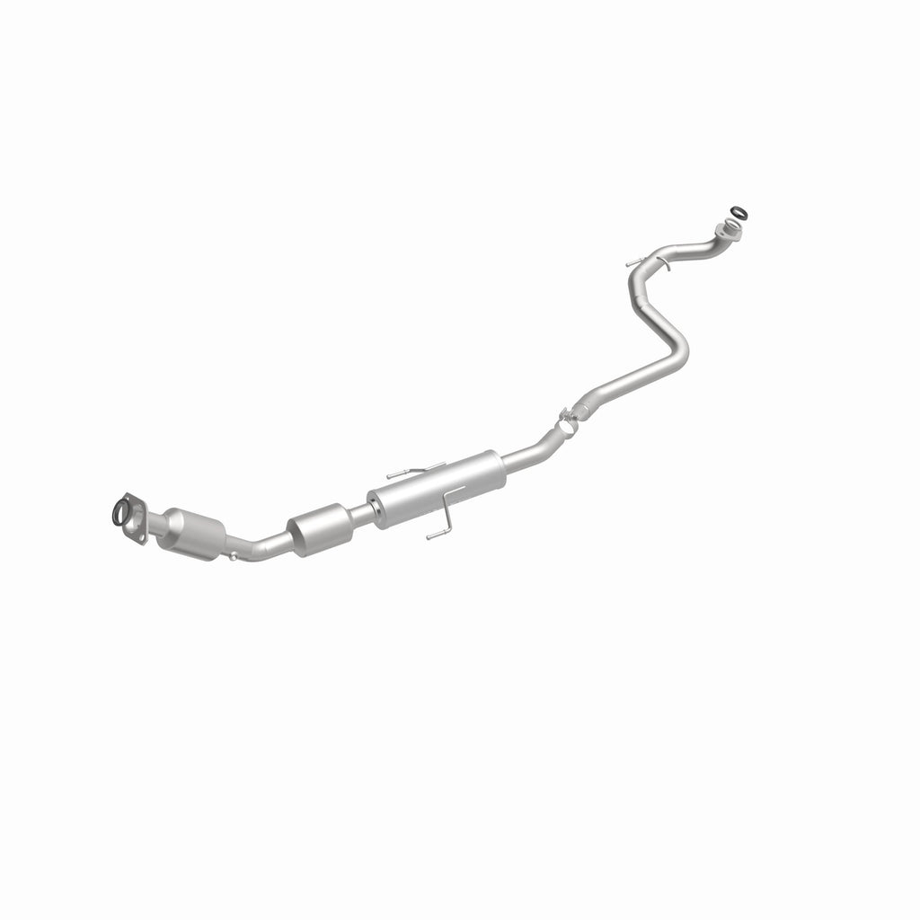 MagnaFlow Exhaust Products 52581 OEM Grade Direct-Fit Catalytic Converter for Select Toyota Yaris