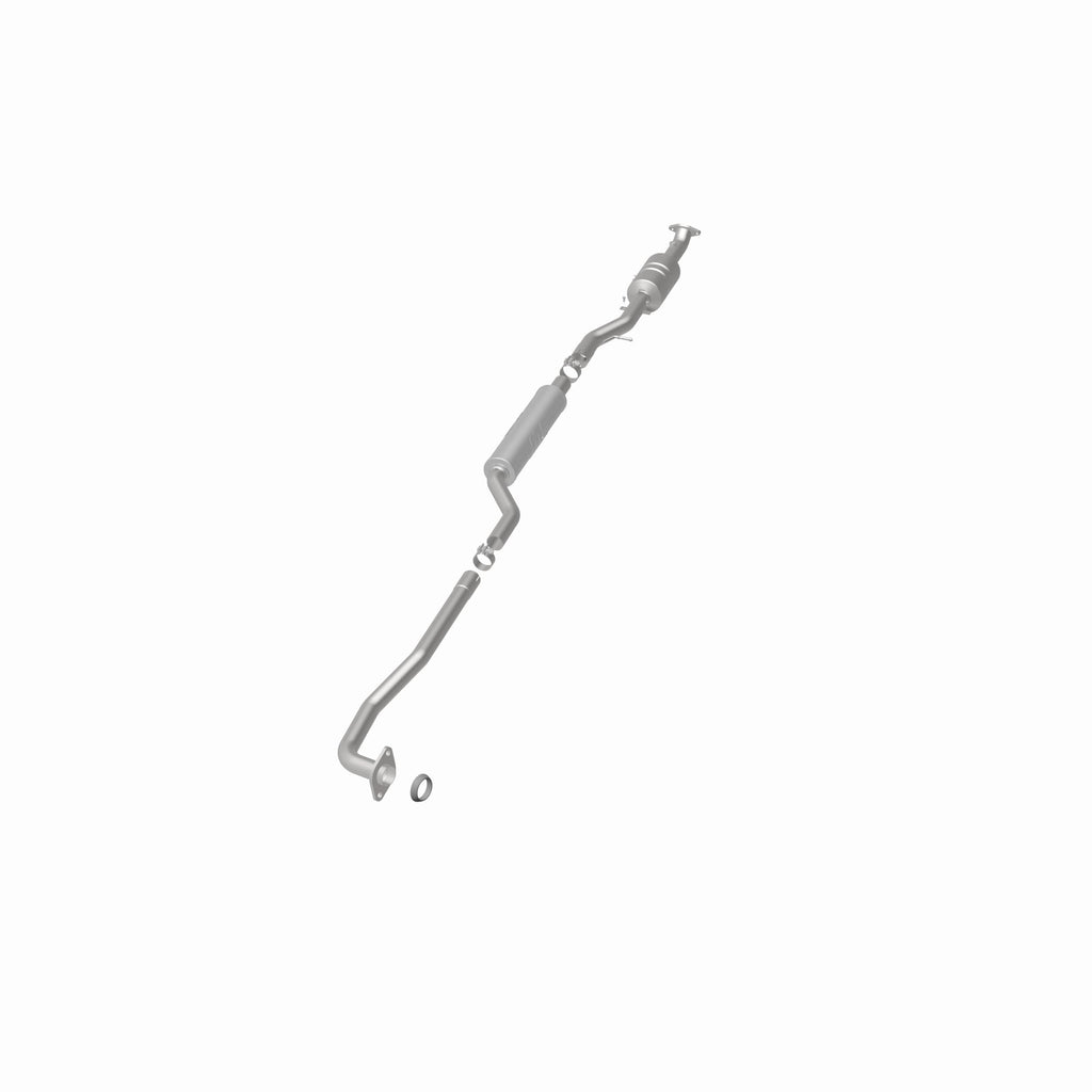 MagnaFlow Exhaust Products 52175 OEM Grade Direct-Fit Catalytic Converter for Select Mitsubishi Outlander