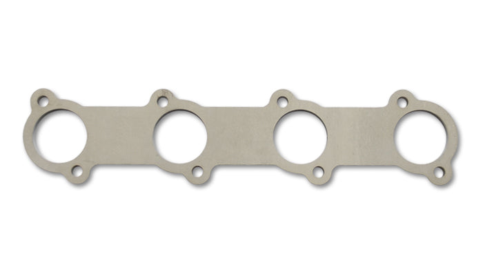 T304-Ss-Exh-Manifold-Flange-For-Ford-4.6L-(16-Valve)-Sohc-Motors-38In-Thick-(Sold-In-Pairs)